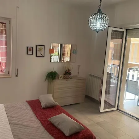 Apartmán Campofiorito