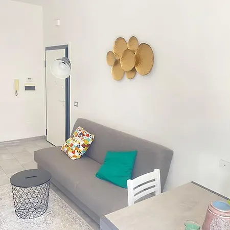 Campofiorito Apartmán Řím
