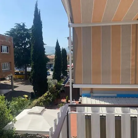 Apartmán Campofiorito Řím