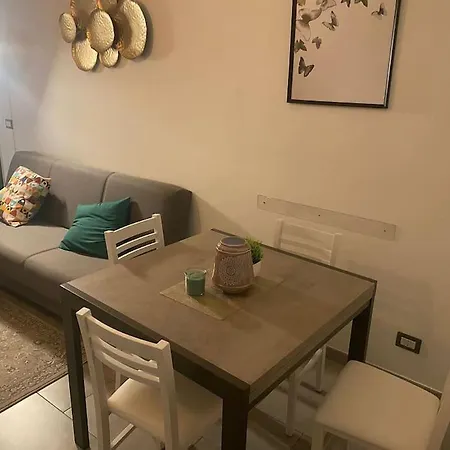 Apartmán Campofiorito *