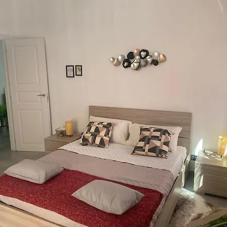 Campofiorito Apartmán Řím