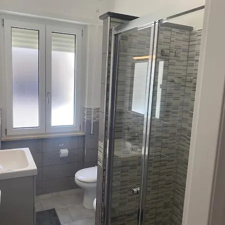 Apartmán Campofiorito Řím