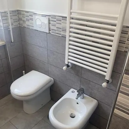 Campofiorito Apartmán *