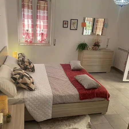 Apartmán Campofiorito Řím