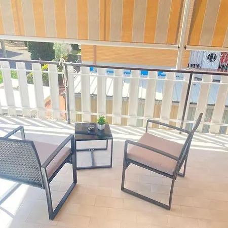 Apartmán Campofiorito